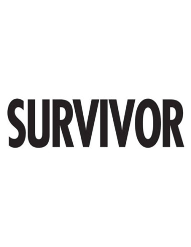 Survivor - dočasné tetování | Potetuj.cz